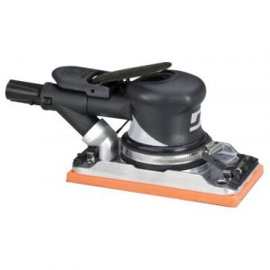 3 Inch Small Right Angle Geared Planetary Polisher Buffer And Sander 4000  Rpm - - 58040