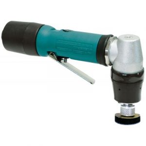 3 Inch Small Right Angle Geared Planetary Polisher Buffer And Sander 4000  Rpm - - 58040